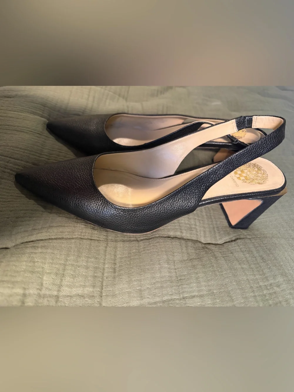 Vince Camuto Hamden Slingback Pumps